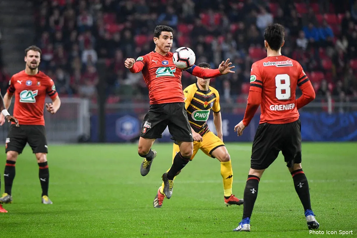 ol lille l avoue lyon a un gros avantage pour benjamin andre andre 1257995