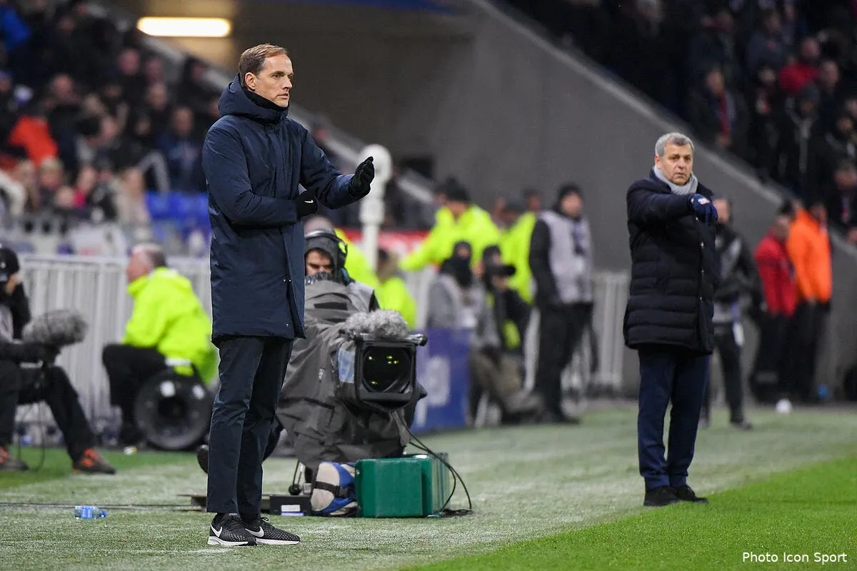 ol lyon c est une equipe extraordinaire et un top coach selon thomas tuchel icon dib 030219 12 06245681