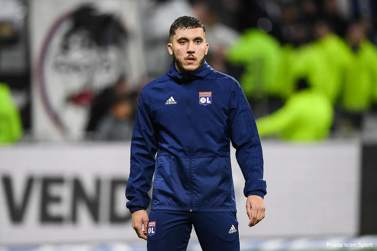 ol lyon calme le real direct sur cherki icon bap 010320 93 004281673