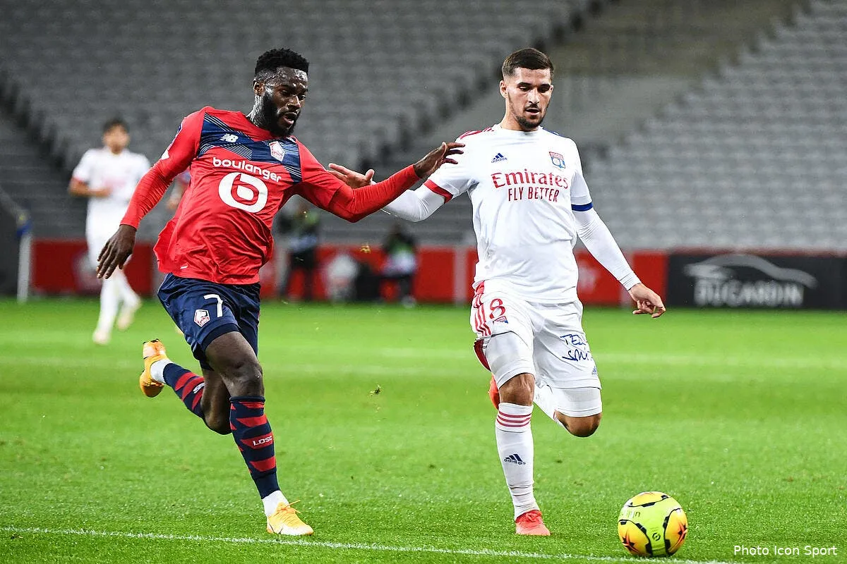 ol lyon champion aouar y pense en se rasant icon dib 011120 12 40 300565