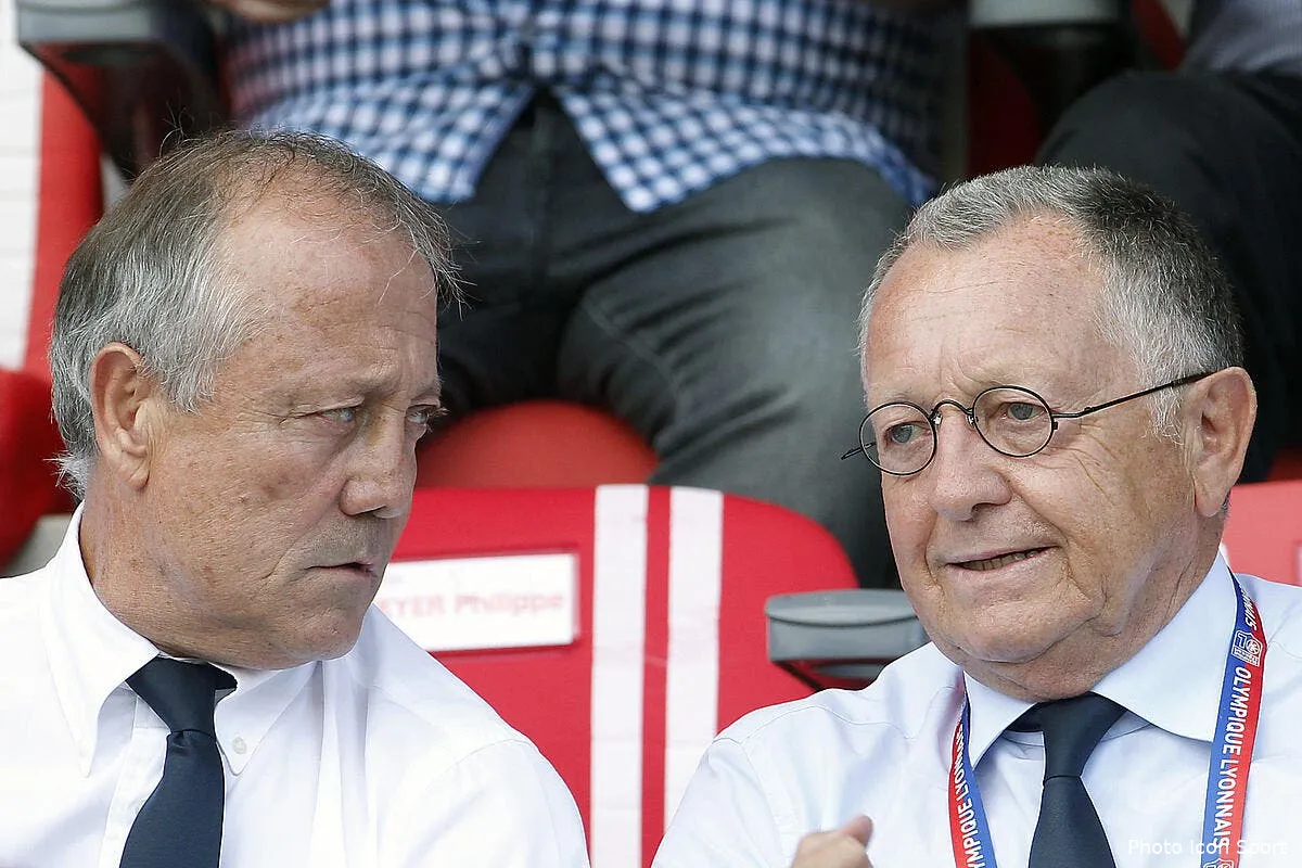 ol lyon confirme timidement la mise a l ecart de bernard lacombe iconsport mrv 140816 29 28184659