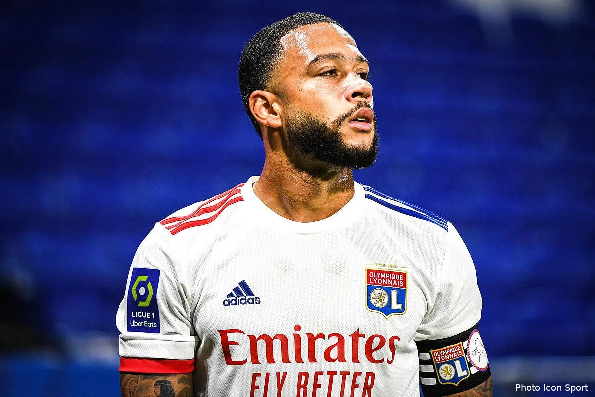 ol lyon craque depay a barcelone c est chaud icon mm1 0584293311