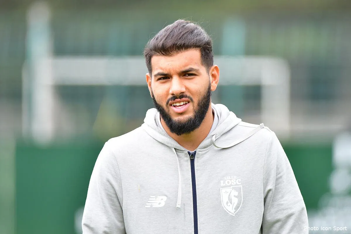 ol lyon discute contrat avec le frere de fares bahlouli iconsport icon win 150717 01 11380222985