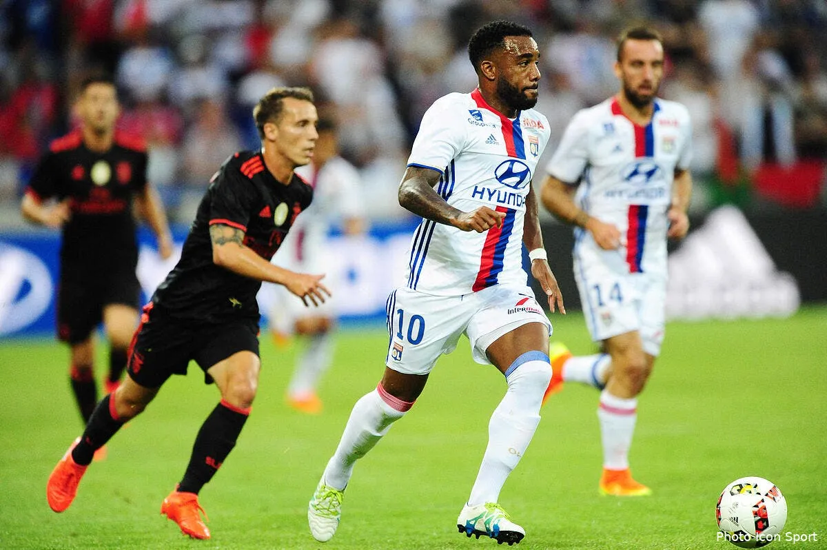 ol lyon domine benfica et repond au psg iconsport jpt 310716 01 06150488