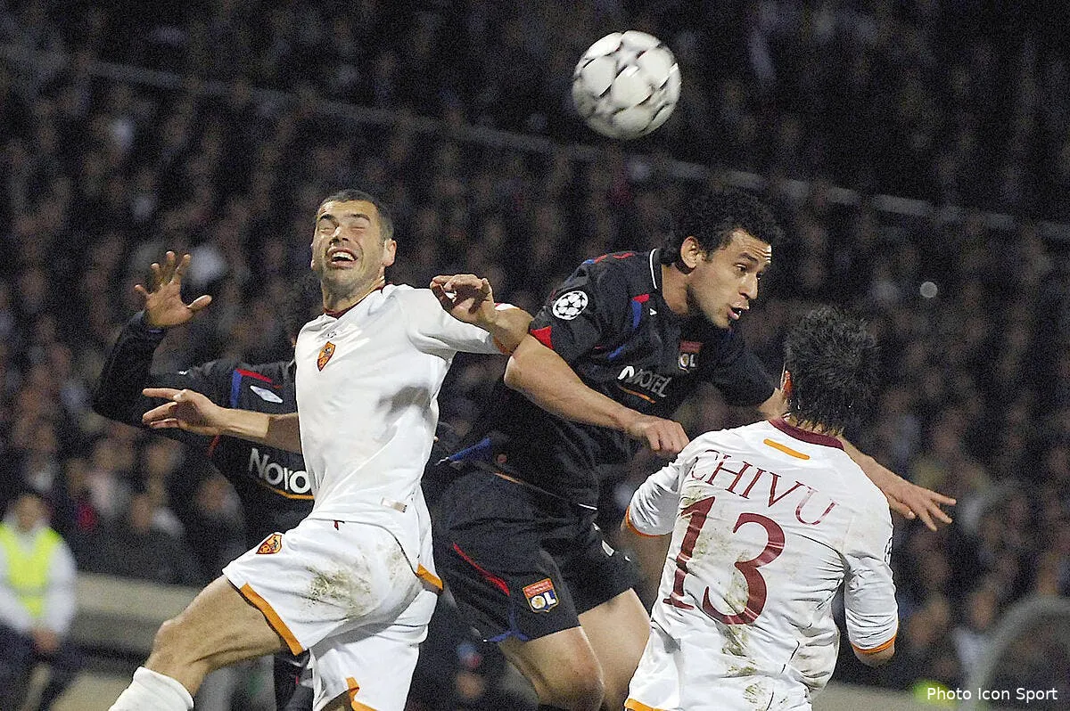 ol lyon elimine par la roma c etait un peu la faute a l asse iconsport bia 060307 33 25173052