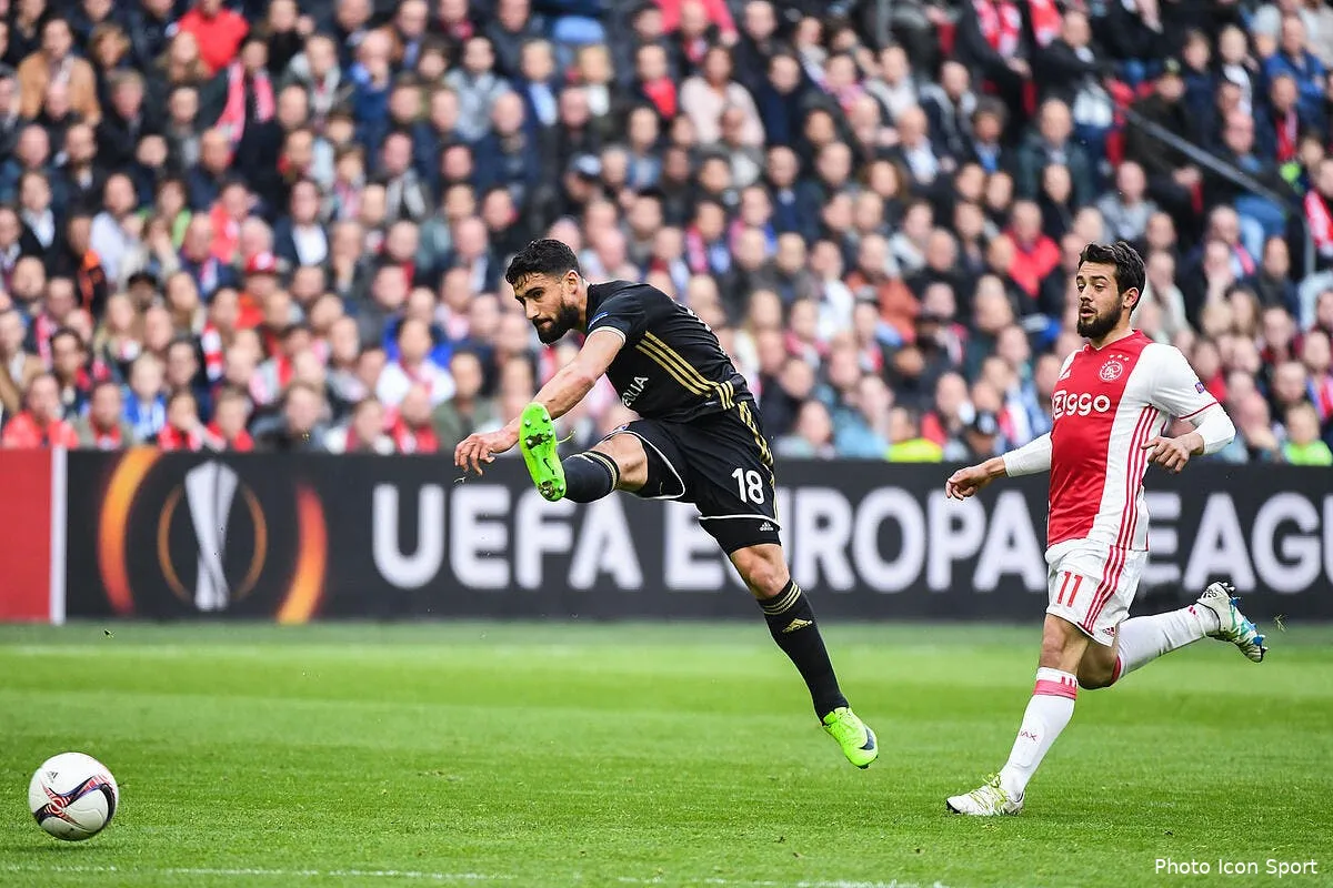 ol lyon en finale daniel riolo a un avis tres cash iconsport dib 030517 10 05 1178790