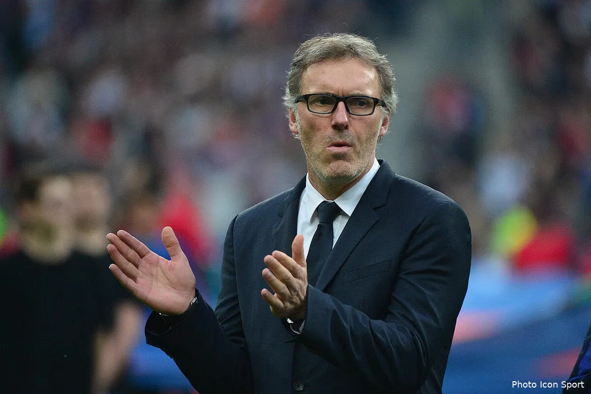 ol lyon engage dans une finale a trois pour laurent blanc icon win 210516 01 4517249861