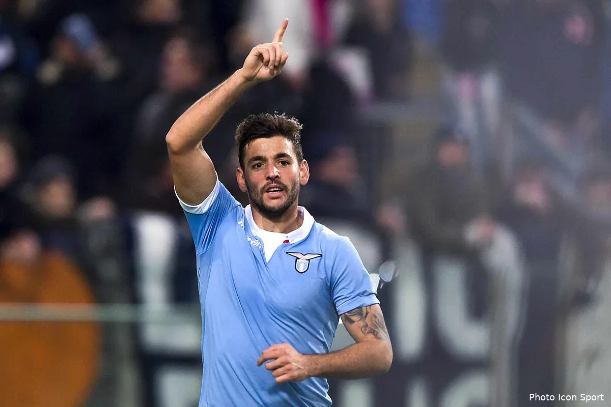 ol lyon marchande avec la lazio mais insiste pour djordjevic iconsport liv 050115 09 04 1165890