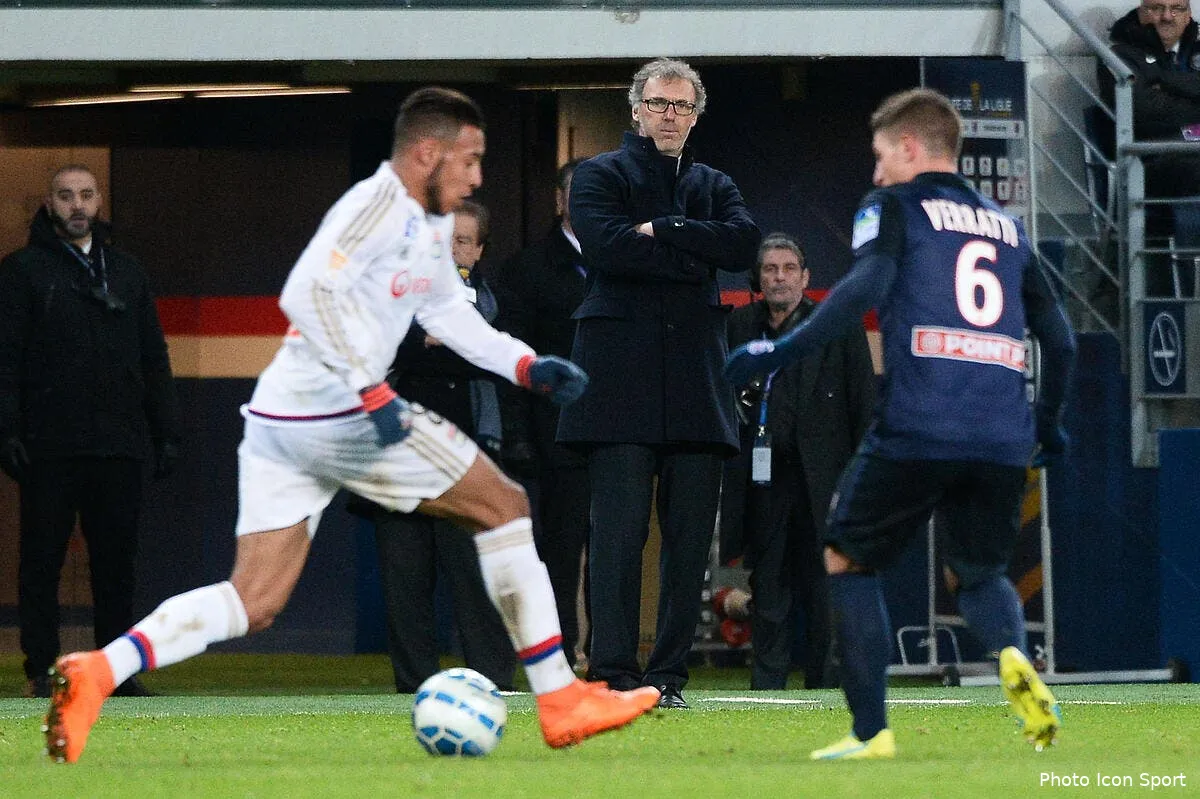 ol lyon n est pas a sa place et c est le psg qui le dit iconsport nlg 130116 17 77134958