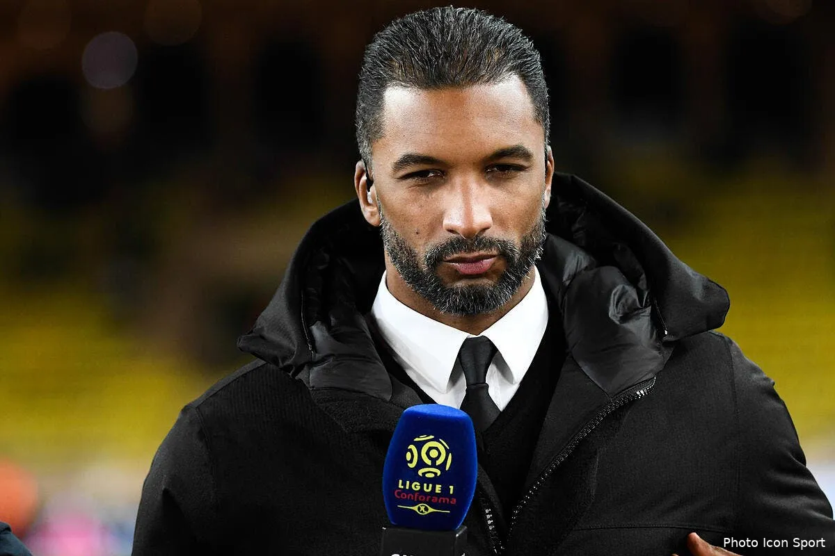 ol lyon n est pas le psg habib beye est cash iconsport icon zua 160118 08 55230715