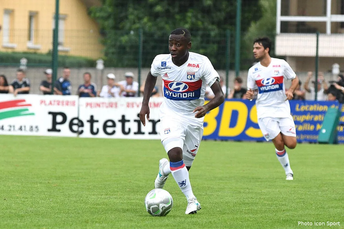 ol lyon negocie un transfert en ligue 2 au mercato iconsport icon leb 080717 08 34208317