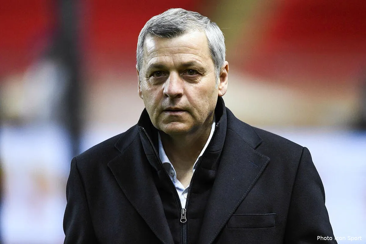 ol lyon part en vrille dugarry conseille a genesio de fuir icon zua 240219 08 84246105