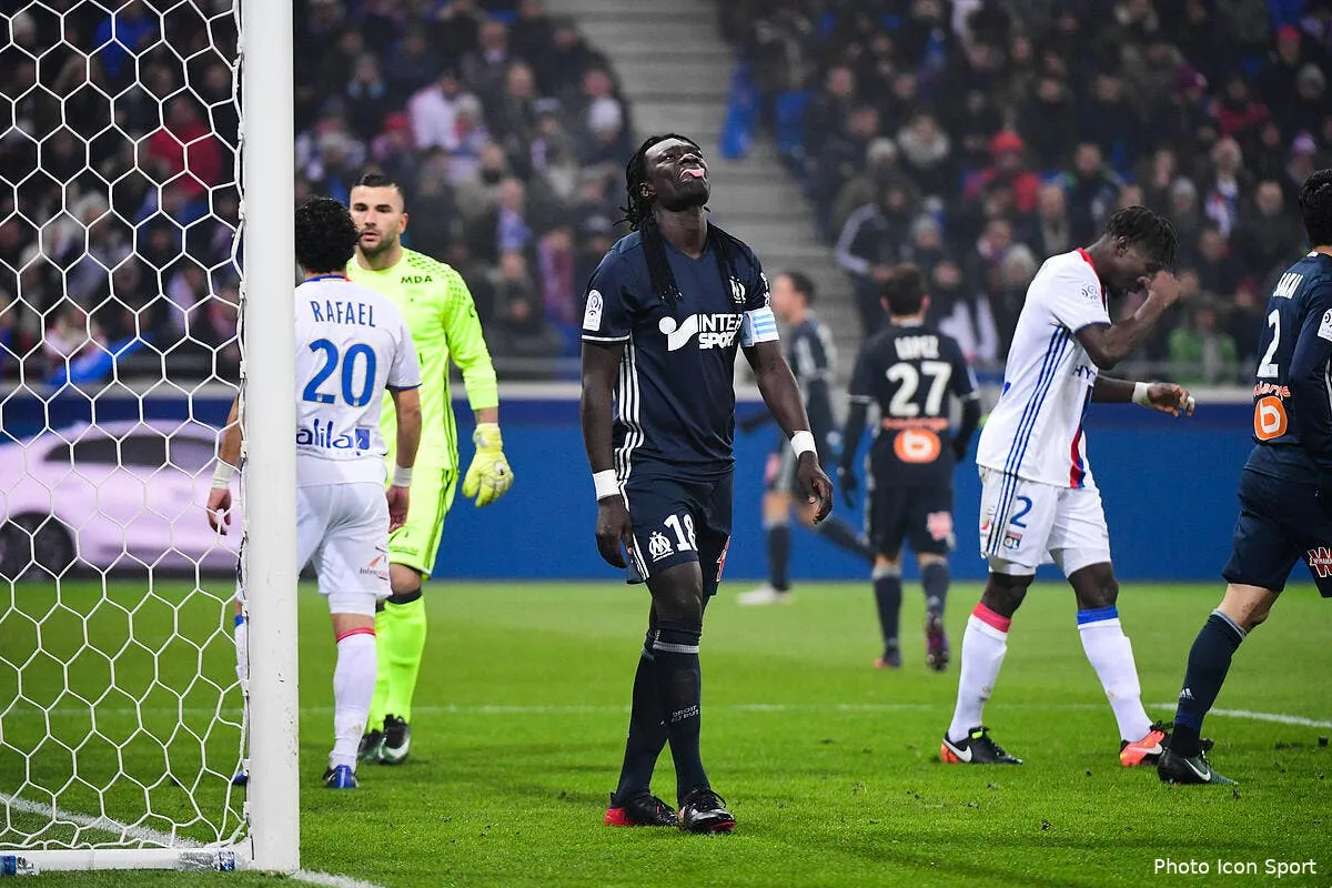 ol lyon pourrait avoir un choc face a l om ce mardi iconsport win 220117 08 81169048