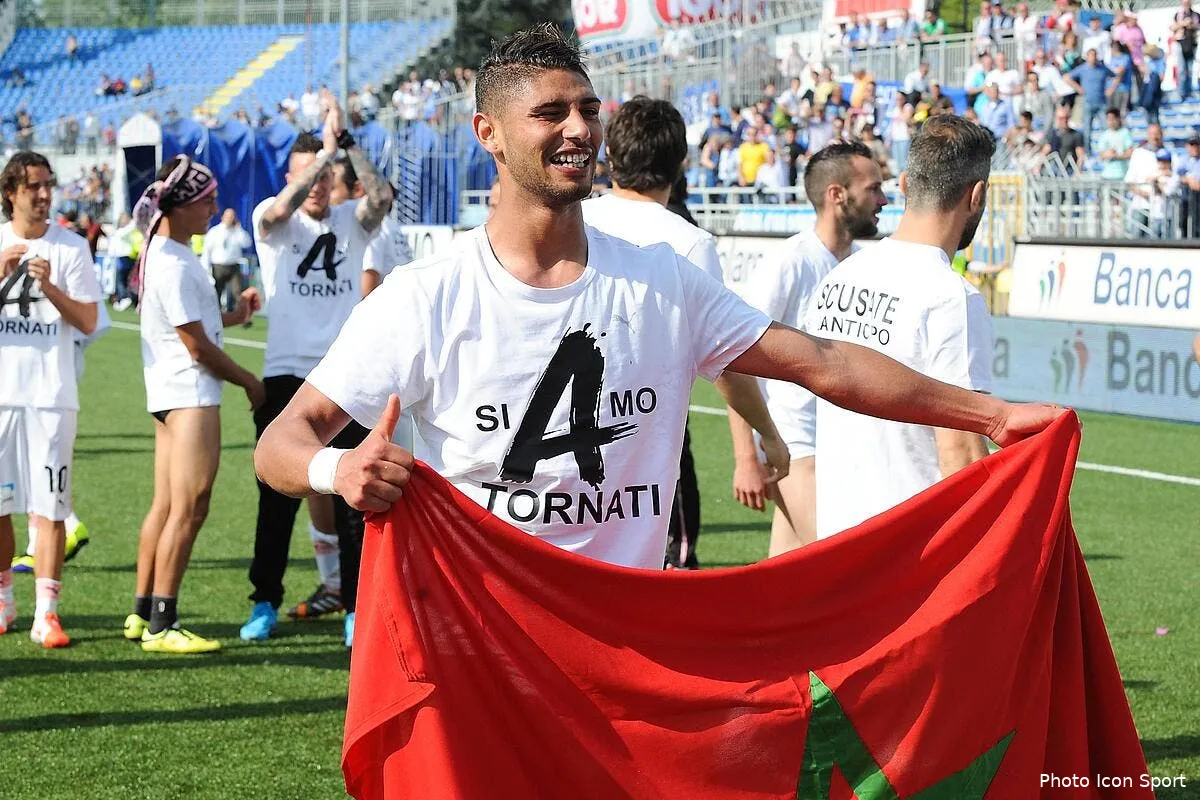 ol lyon pret a recruter un defenseur marocain en italie iconsport ipp 030514 99 15144986