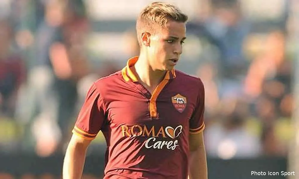 ol lyon pret a sa rabattre sur ricci faute d iturbe federico ricci roma153538