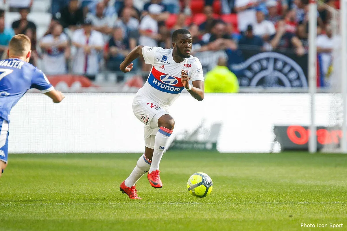 ol lyon recoit une premiere offre xxl pour tanguy ndombele icon bia 060518 45 09222157