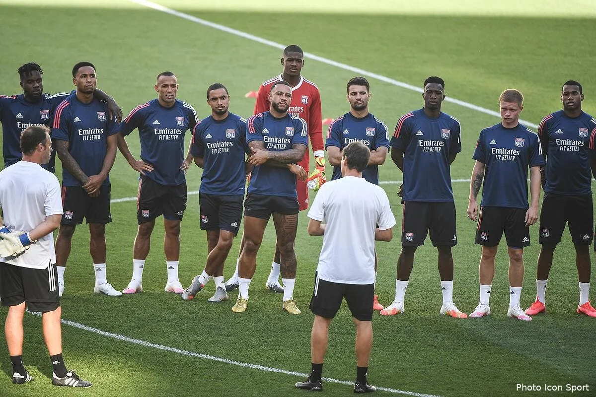 ol lyon s isole totalement pas de blague avec le covid icon dib 060820 10 24291309