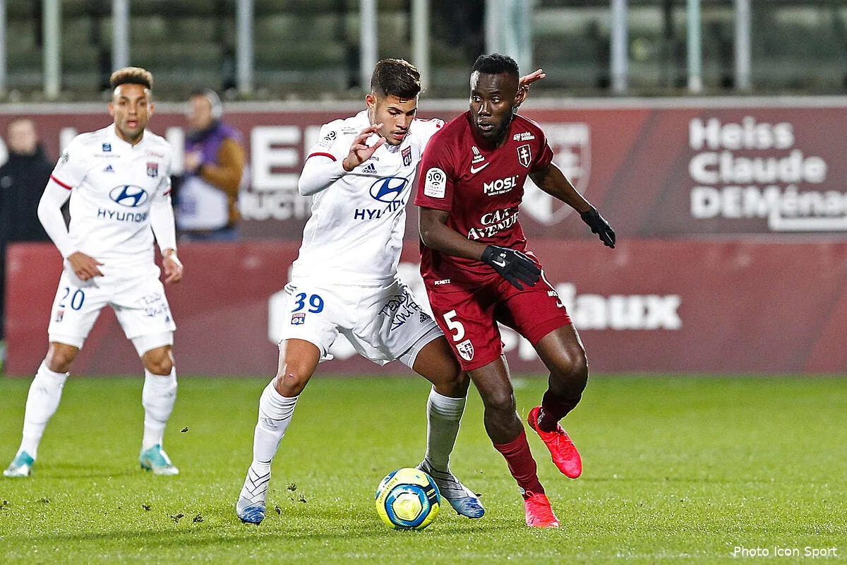 ol lyon sans les penos c est zero ca balance icon metz ol 009278941