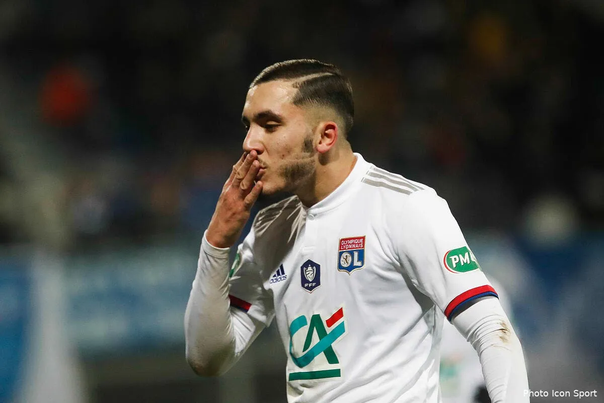 ol lyon sent ce gros danger dans le dossier cherki icon 25i0328 copie275813