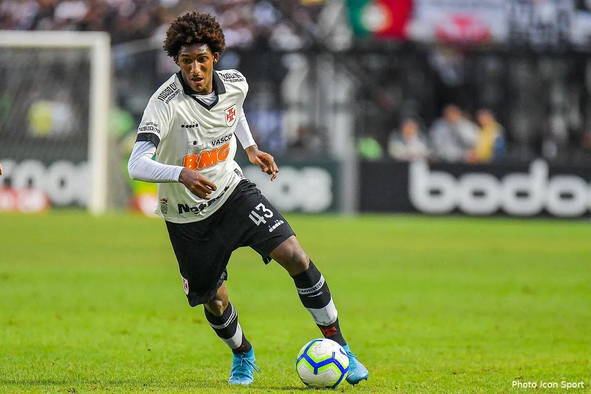 ol lyon suit un prodige bresilien son prix s envole talles magno284453