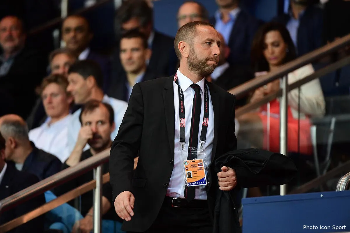 ol lyon va craquer l etrange prediction du president de guingamp iconsport iconsport win 090417 01 2327218561