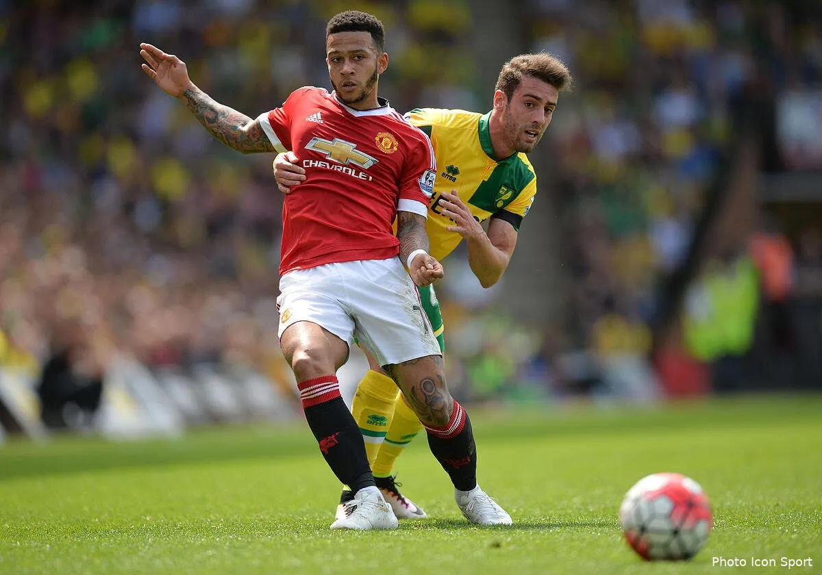 ol man united veut 17 me pour depay lyon accepte le defi depay 4167028