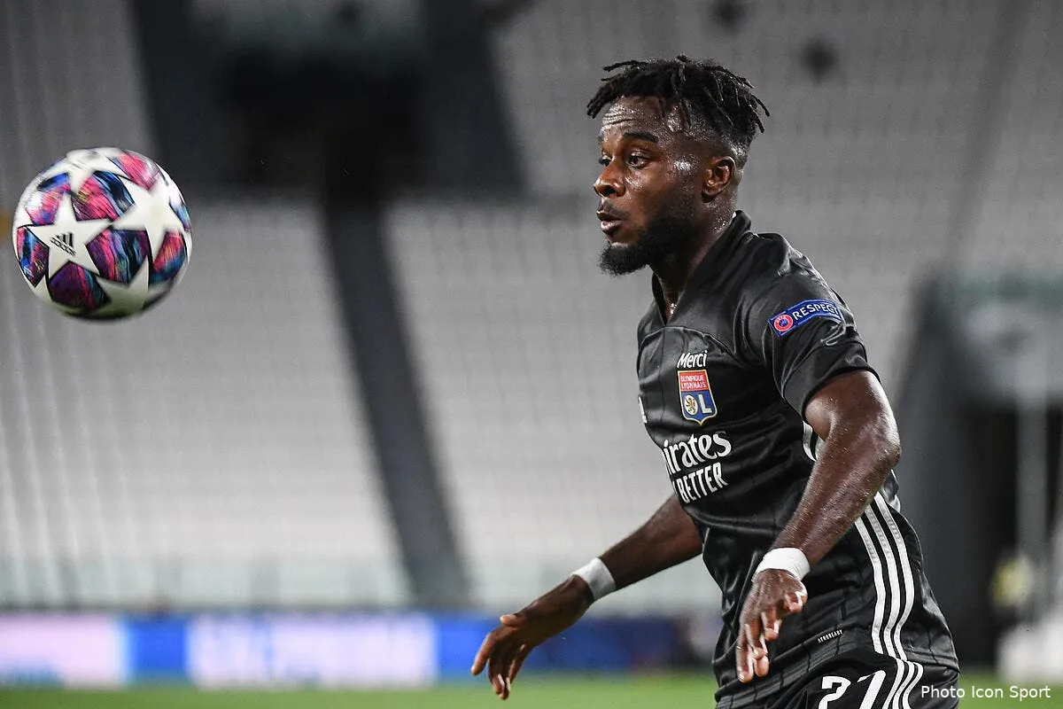 ol maxwell cornet incertain contre manchester city icon dib 070820 11 43291187