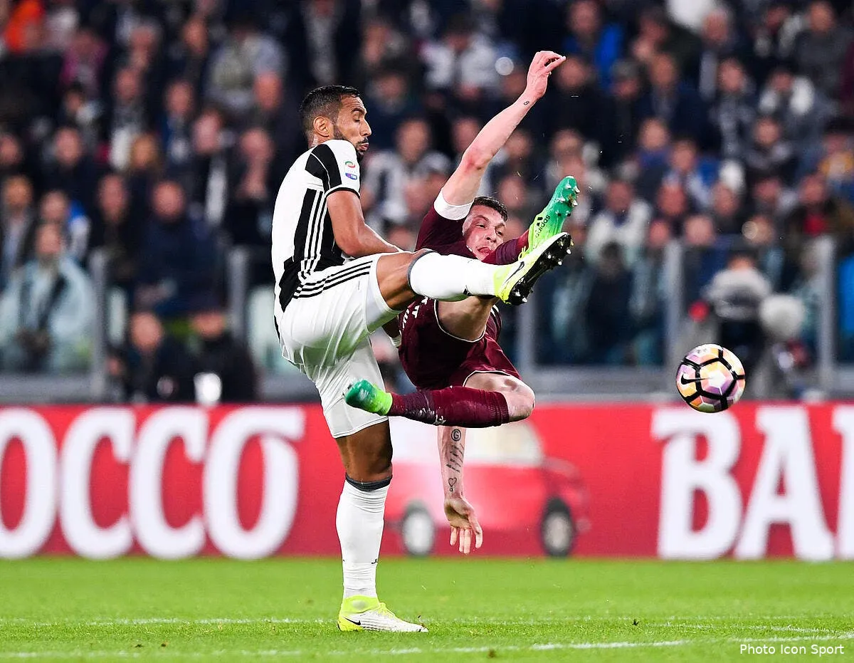 ol mehdi benatia la grosse prise de lyon en defense iconsport pho 080517 93 14182585