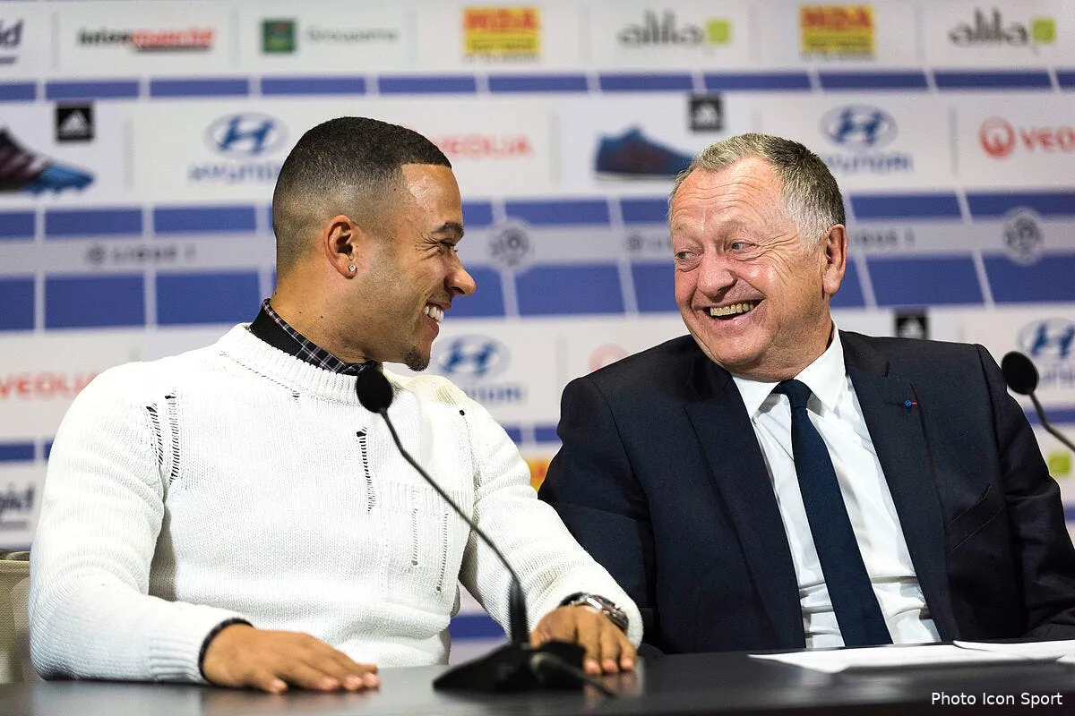 ol memphis depay en janvier au barca lyon ne le retient plus icon laf 200117 02 07 1296207