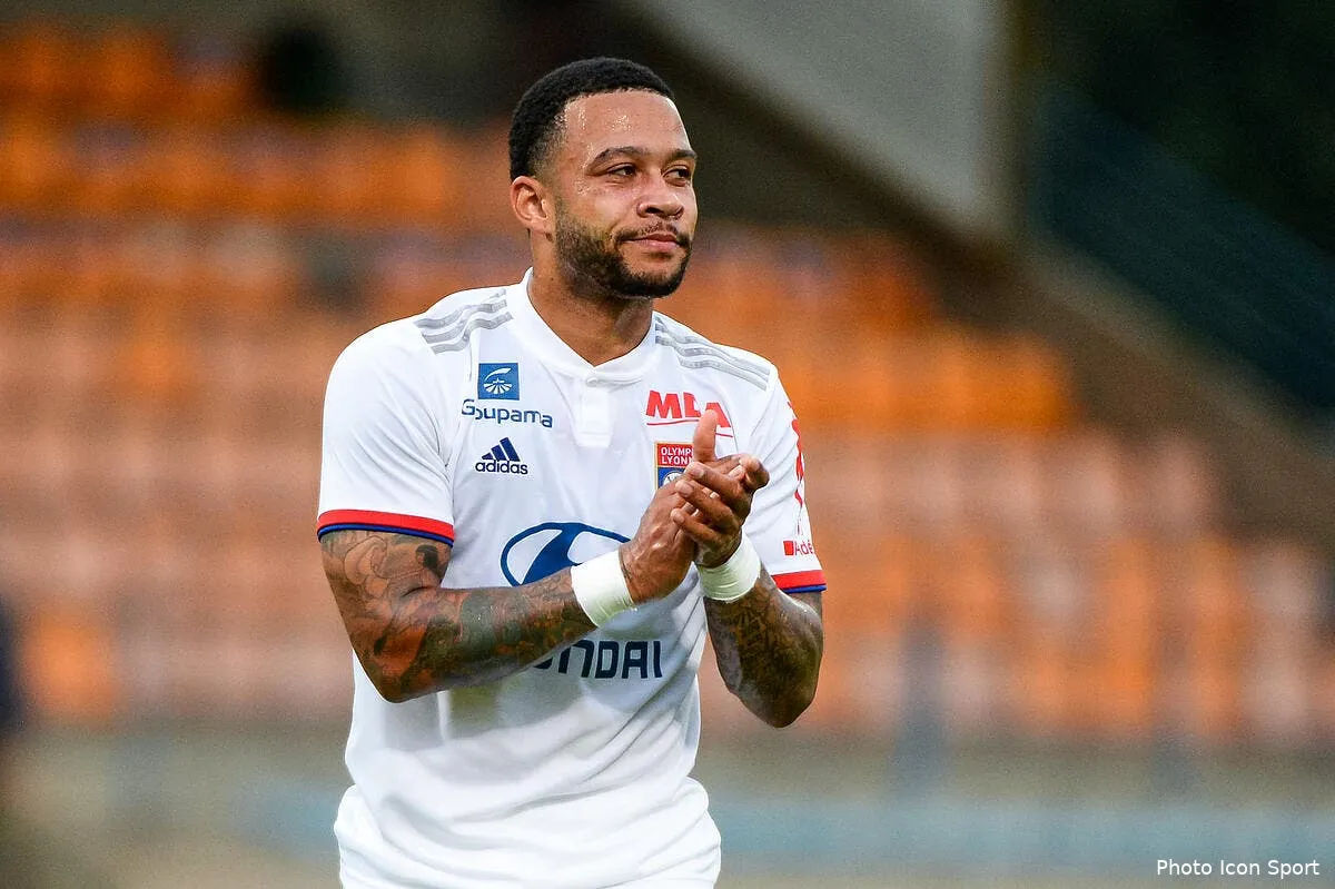 ol memphis depay fait poiroter aulas et enflamme l italie icon bap 200719 93 71282331