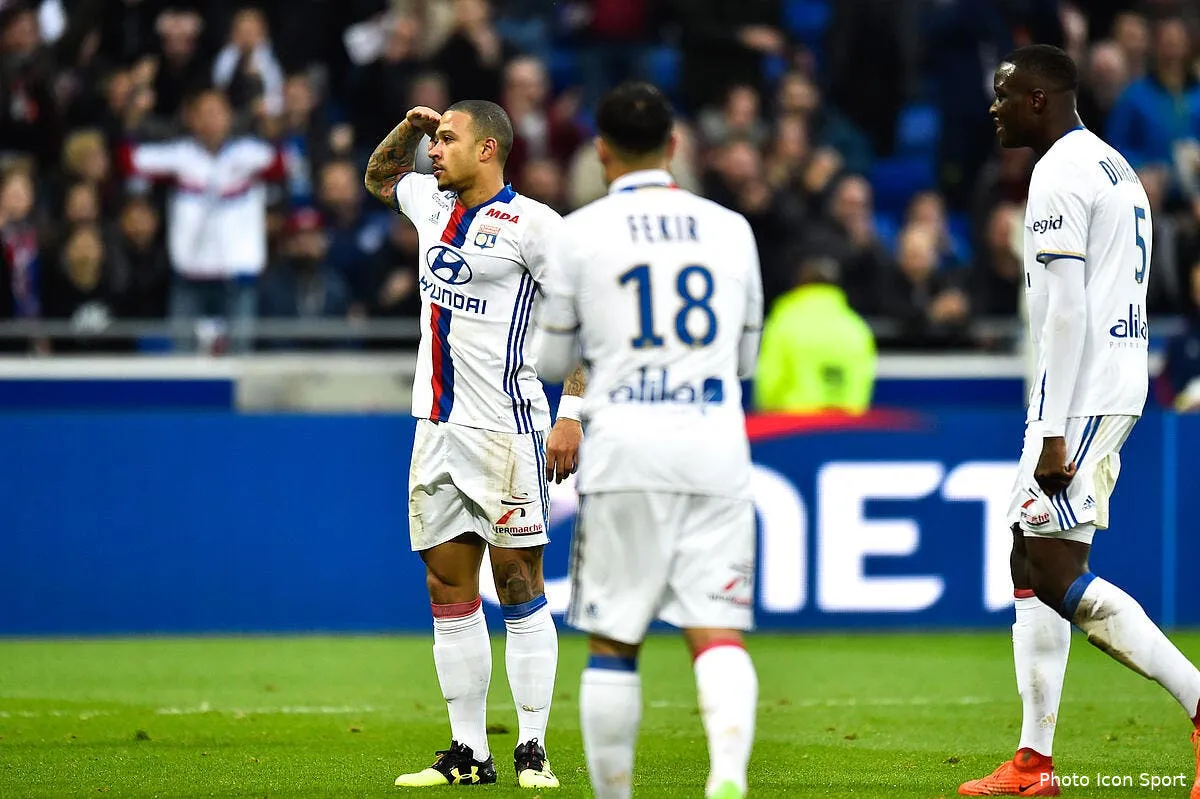 ol memphis depay il y a du pele mais en mieux annonce aulas iconsport laf 260217 02 05173568