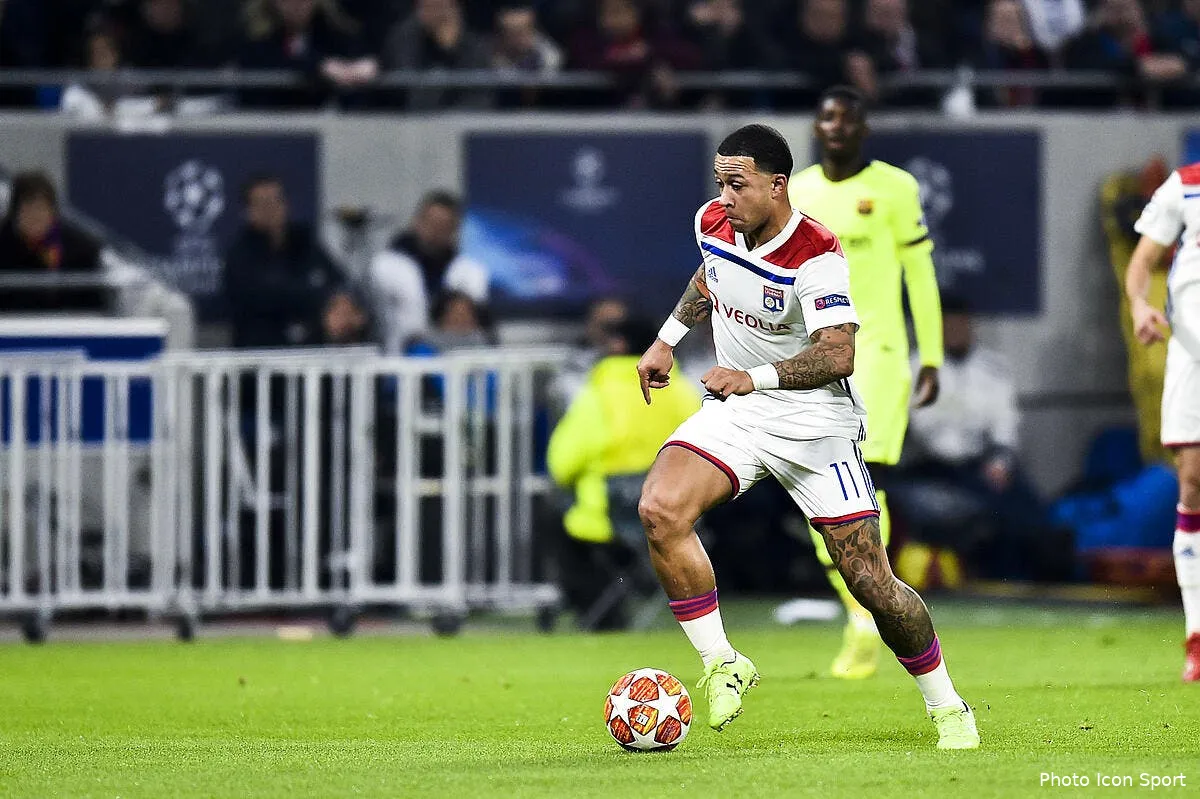 ol memphis depay ou kylian mbappe la comparaison fait mal icon dim 190219 08 31245563