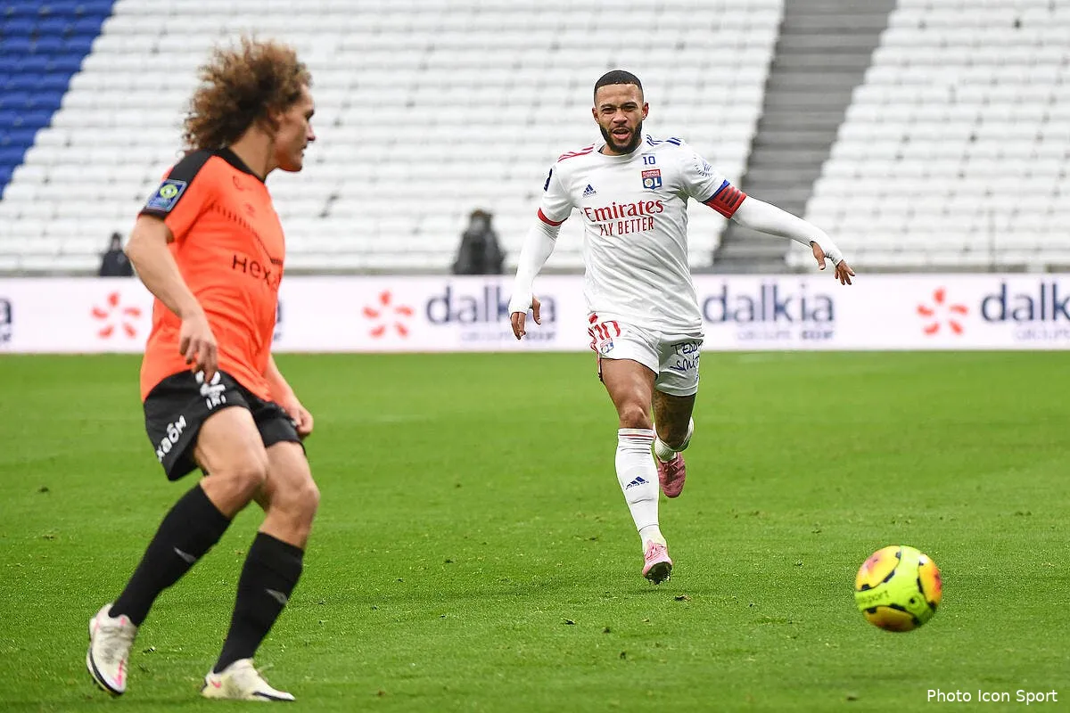 ol memphis depay poste un nouveau message enigmatique icon dib 291120 10 124 300485