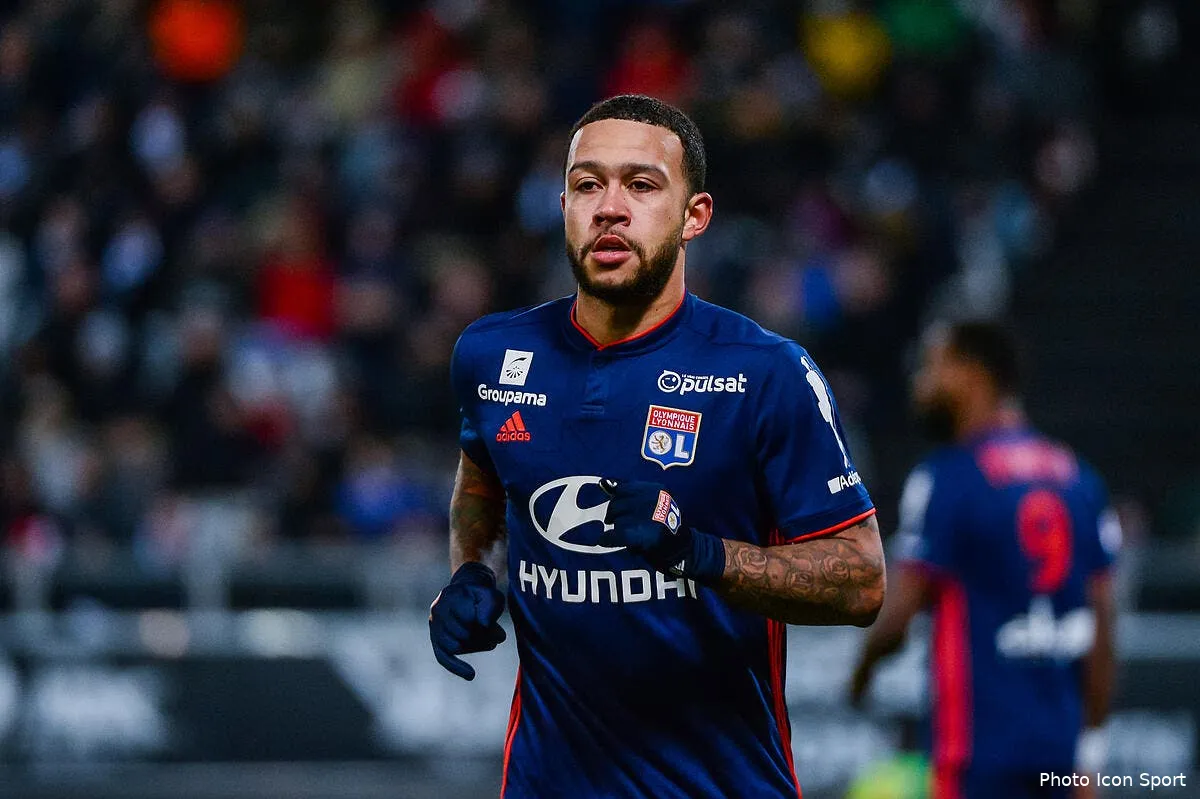 ol memphis depay tente de degonfler la polemique icon bap 270119 93 124243535