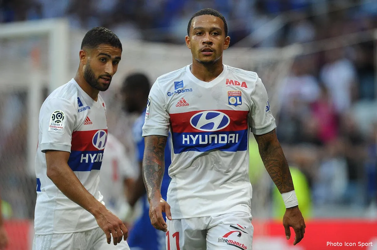 ol memphis tete et fekir ont evite le sujet qui fache iconsport icon fer 050817 11 48191239