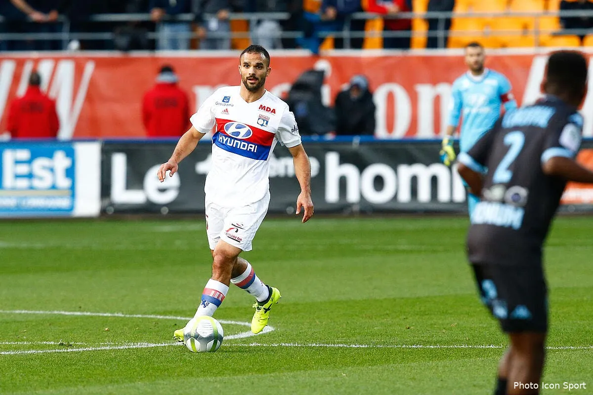 ol morel de retour cornet incertain diop en reserve iconsport icon dyg 221017 10 83202541