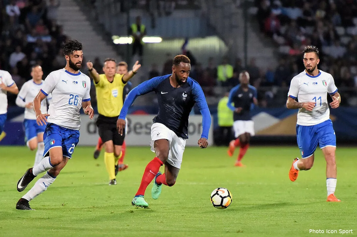 ol moussa dembele a signe lyon donne les details iconsport icon poy 290518 01 14229417