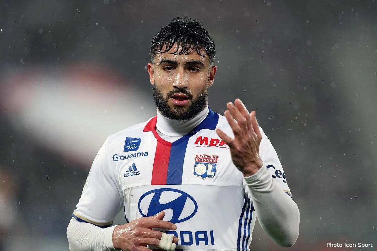 ol nabil fekir apte pour la roma iconsport blo 030317 12 152173086
