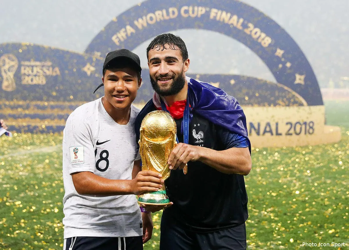 ol nabil fekir proche de prolonger a l ol iconsport icon 37619124226257