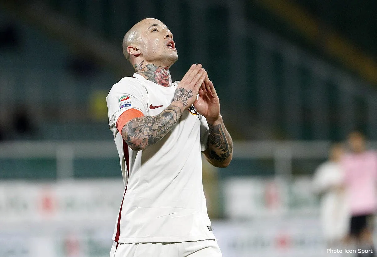 ol nainggolan refuse de voir la roma en dessous de lyon iconsport ipp 120317 02 04174032