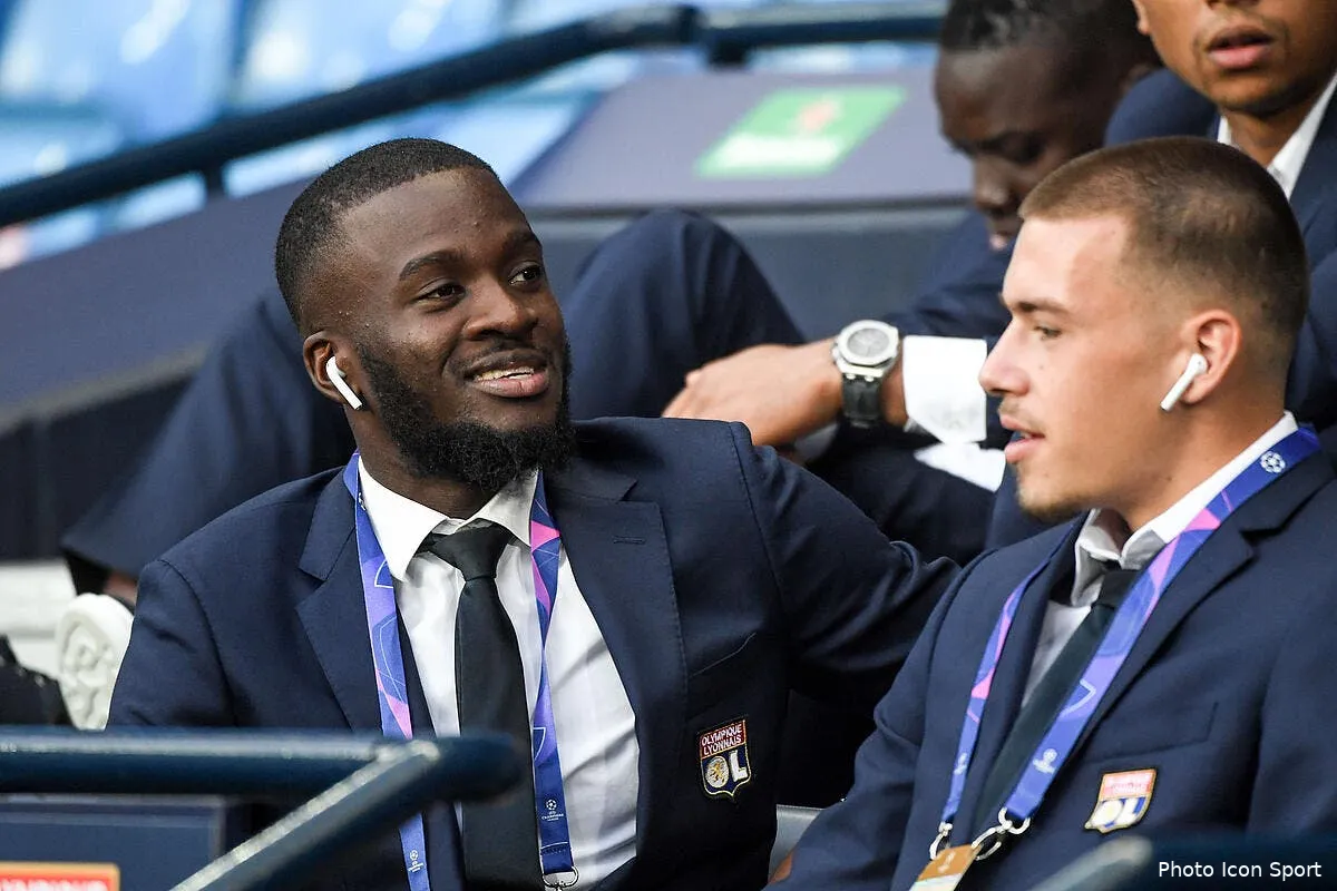 ol ndombele chez les bleus en octobre ca se precise iconsport icon dib 190918 10 02231091