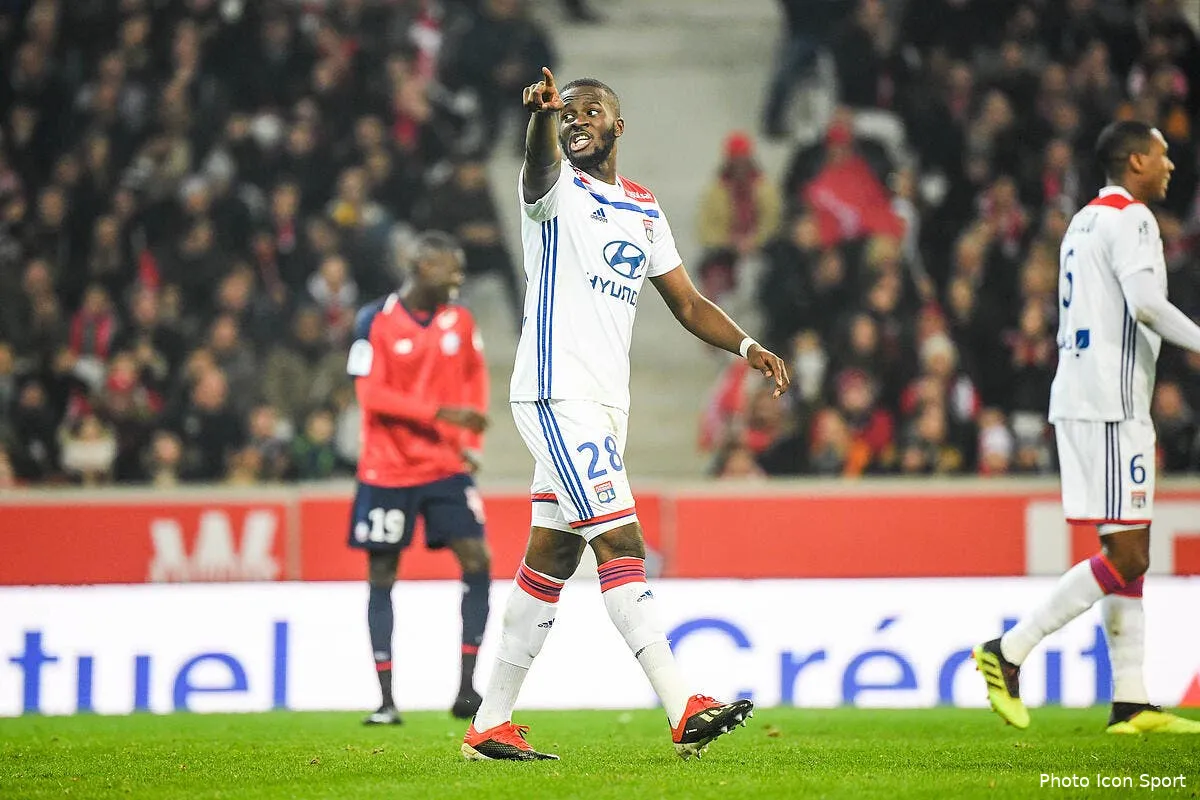 ol ndombele en visite a tottenham son transfert est imminent ndombele 9257161