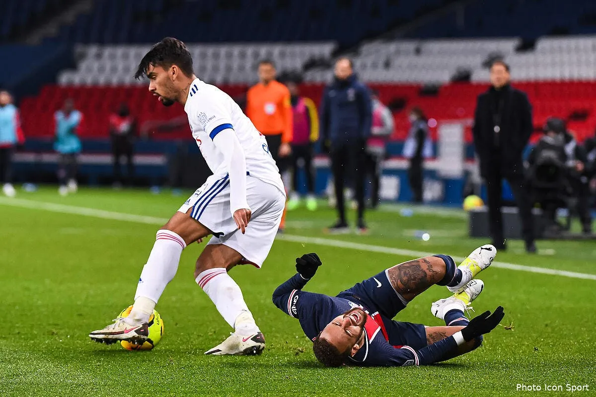 ol neymar blesse thiago mendes menace de mort icon bap 131220 93 094 301671