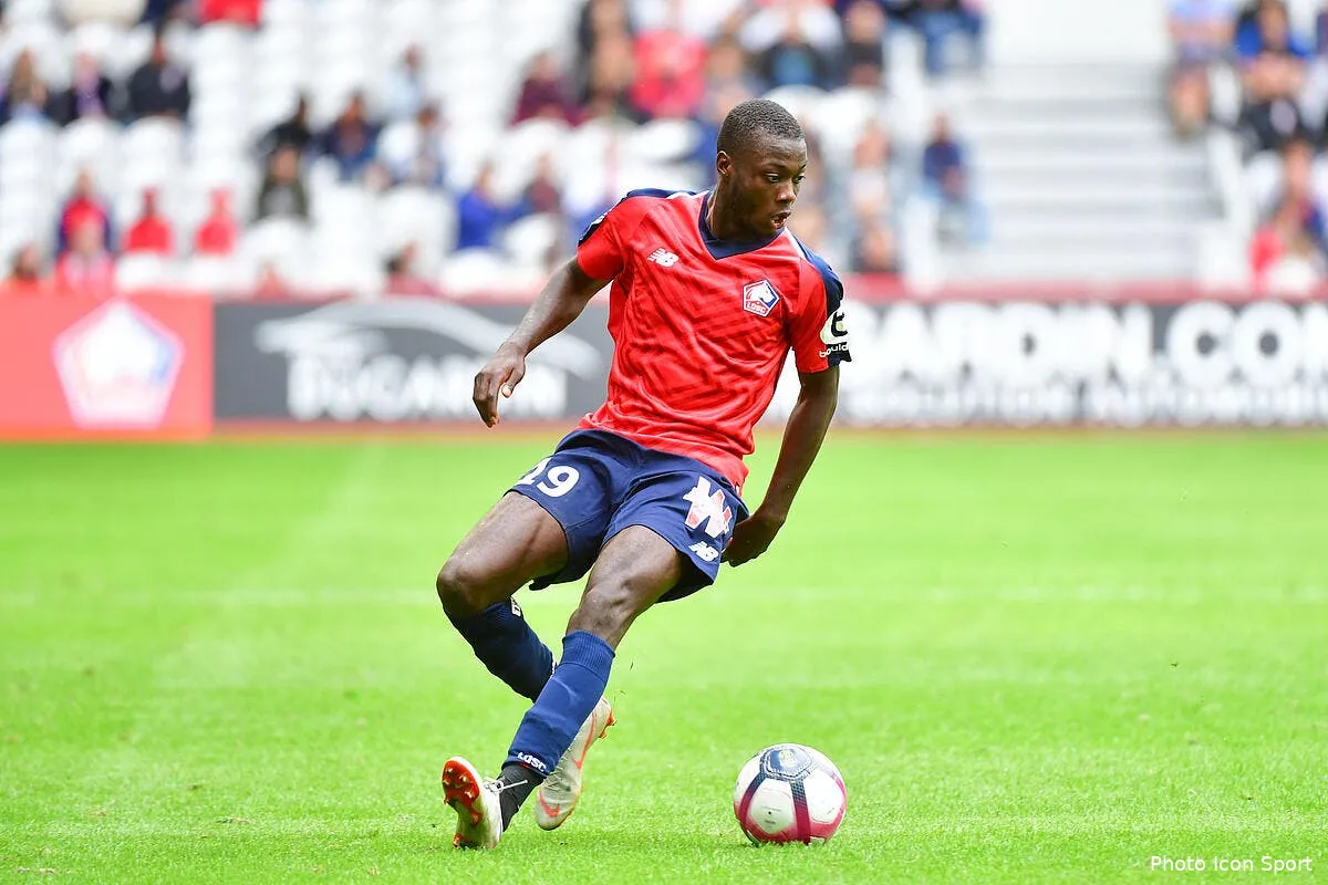 ol nicolas pepe a l ol les dernieres infos signees christophe galtier iconsport icon win 260818 01 59806 1229171