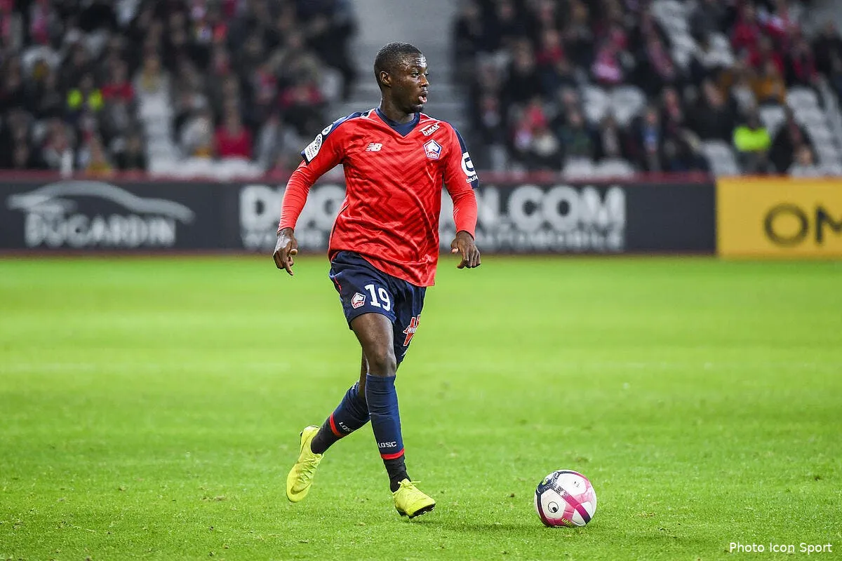 ol nicolas pepe a lyon au mercato 2019 la porte se reouvre iconsport icon alc 091118 45 91237723