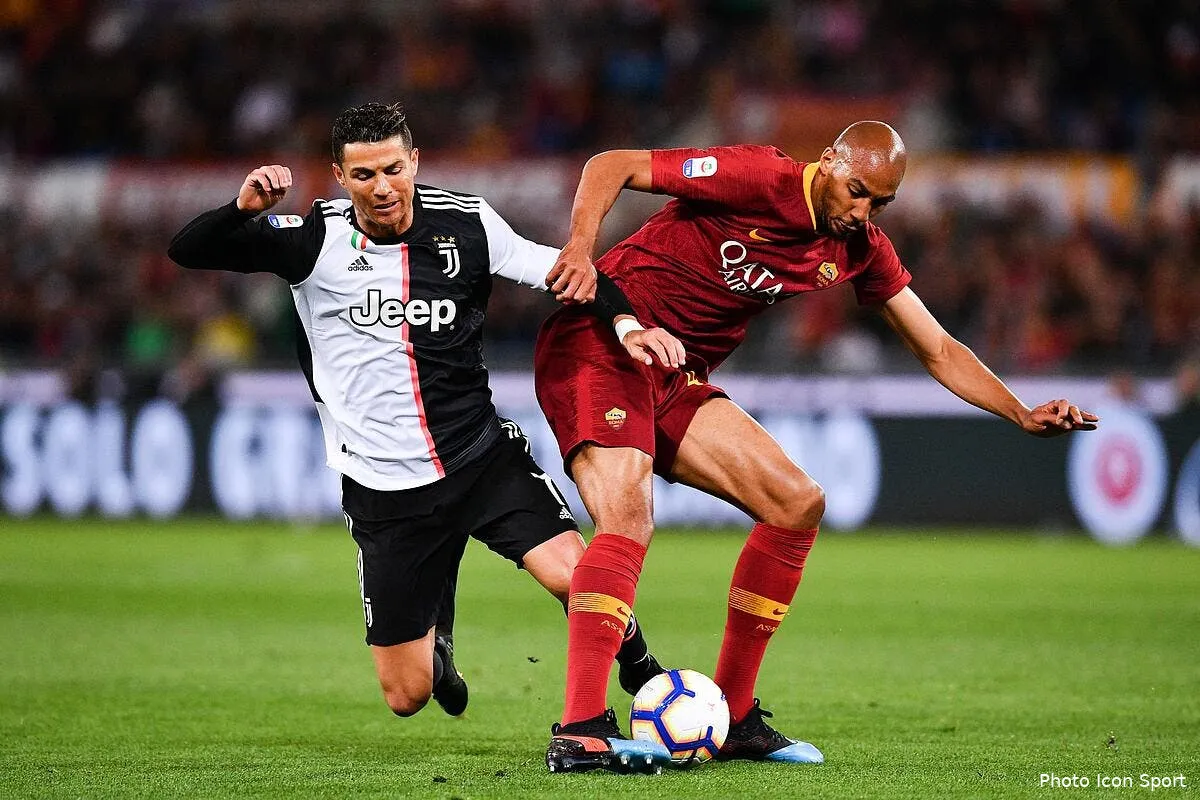 ol nzonzi part au clash a la roma il veut signer a lyon nzonzi 1257071