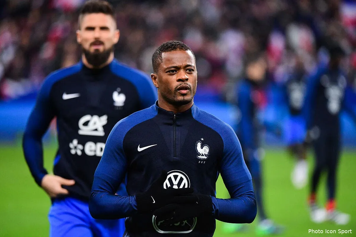 ol om domenech donne un conseil mercato a evra iconsport win 111116 98 153168272