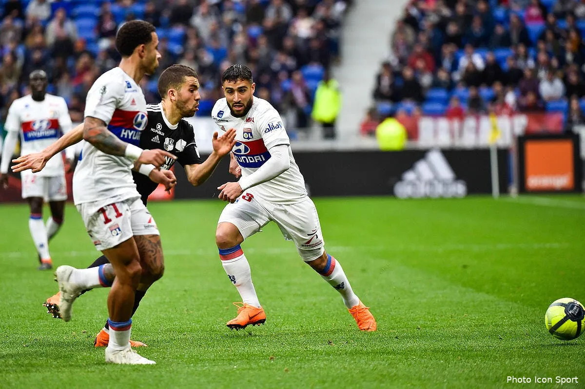 ol om pierre menes annonce un duel fekir payet avant le mondial icon laf 140418 80 02216639