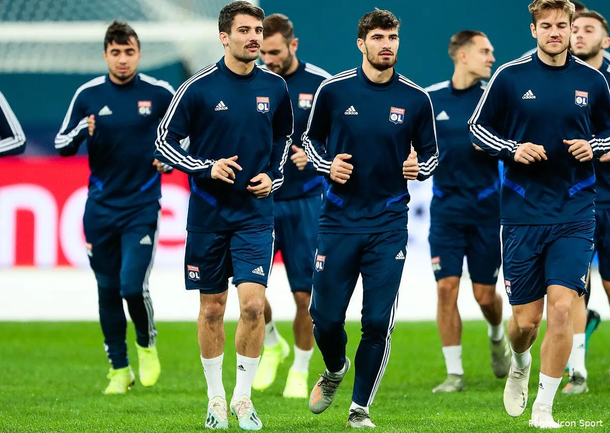 ol pas de quarantaine lyon reprend l entrainement le 8 juin icon sputnik 6087172 hr en285919