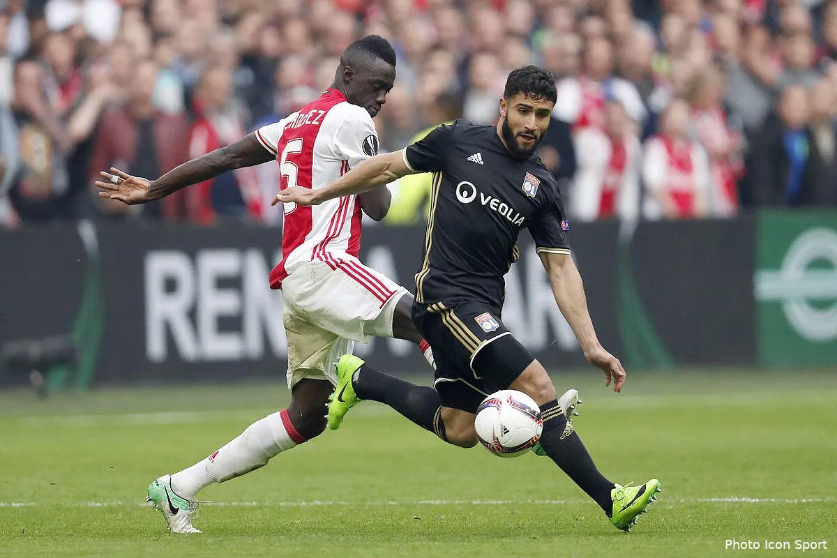 ol pierre menes voit il lyon en finale il repond iconsport ms 7717431179290